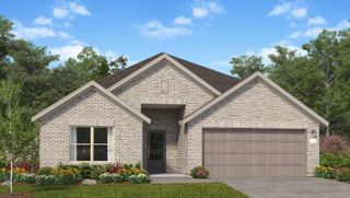 New construction Single-Family house 7911 Caribou Valley Court, Richmond, TX 77469 Marigold- photo