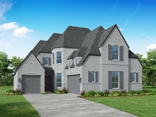 New construction Single-Family house 833 Forest Creek Drive, Rockwall, TX 75087 229 Plan- photo