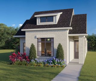 New construction Single-Family house 119 North Hampton Road, Crowley, TX 76036 - photo