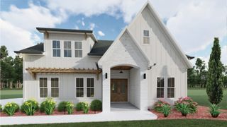New construction Single-Family house 7970 Beryl Overlook, Gainesville, GA 30506 - photo