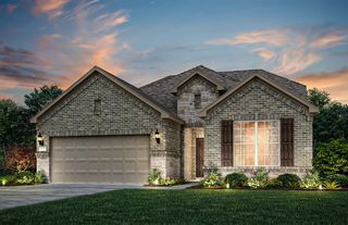 New construction Single-Family house 6308 Clyde Drive, McKinney, TX 75071 Mooreville- photo 1