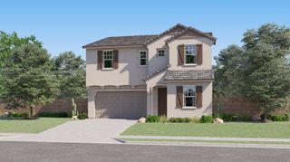 New construction Single-Family house 38485 N Front Runner Ln, San Tan Valley, AZ 85140 Carlsbad- photo 1