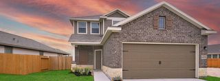 New construction Single-Family house 110 Tejas Village Parkway, Beasley, TX 77417 - photo