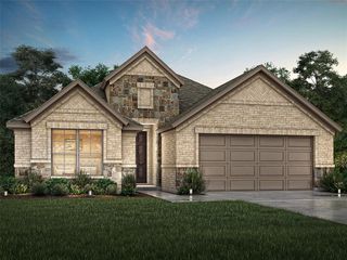 New construction Single-Family house 437 Elyse Road, Keene, TX 76059 Avery- photo