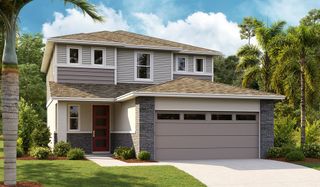 New construction Single-Family house 3908 Southern Vista Loop, Saint Cloud, FL 34772 - photo