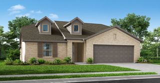 New construction Single-Family house 1914 Cheyenne Drive, Cleburne, TX 76033 Austin- photo 1