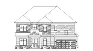 New construction Single-Family house 685 Old Alpharetta Road, Alpharetta, GA 30005 - photo