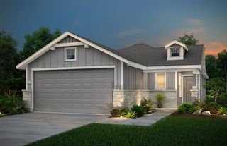 New construction Single-Family house 26208 Brahman Drive, Magnolia, TX 77355 Adams- photo