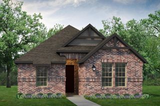 New construction Single-Family house 365 Elk Dr., Fate, TX 75189 - photo