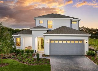 New construction Single-Family house 2375 Natoma Boulevard, Mount Dora, FL 32757 - photo
