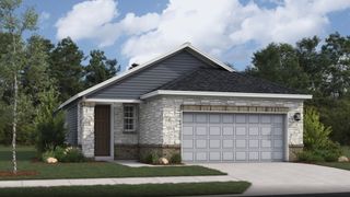 New construction Single-Family house 13234 Forscher Crest, San Antonio, TX 78253 Austin- photo 1