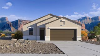 New construction Single-Family house 28223 North Ice Cavern Lane, San Tan Valley, AZ 85143 - photo