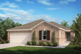 New construction Single-Family house 2516 Wheeler Avenue, Aubrey, TX 76227 - photo 1