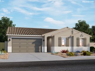 New construction Single-Family house 25146 N 160Th Drive, Surprise, AZ 85387 Everett- photo