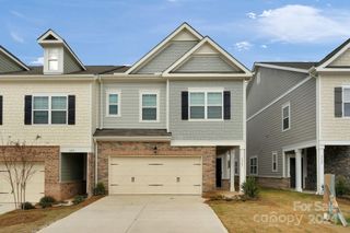 New construction Townhouse house 3323 Glenn Hope Way, Matthews, NC 28104 - photo