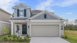 New construction Single-Family house 101 Kayak Avenue, Haines City, FL 33844 - photo 1