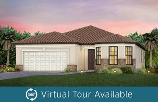 New construction Single-Family house 3830 White Alder Way, Vero Beach, FL 32967 Mystique- photo 1