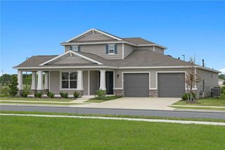 New construction Single-Family house 7777 Sw 63Rd Place Road, Ocala, FL 34474 - photo
