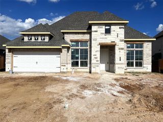 New construction Single-Family house 124 Goldfinch Road, Joshua, TX 76058 Concept 2622- photo