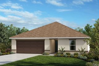 New construction Single-Family house 2509 Zachary Taylor Way, Bartow, FL 33830 - photo
