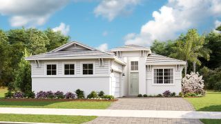 New construction Single-Family house 7060 Se Haven Lane, Stuart, FL 34997 Lila- photo