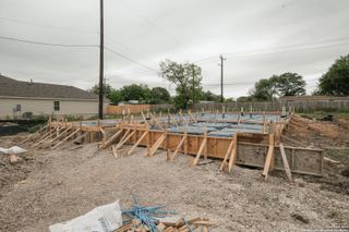 New construction Single-Family house 5023 Terlingua Pass, San Antonio, TX 78222 Freestone- photo 1