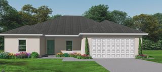 New construction Single-Family house NE Jacksonville Rd & NE 161st St, Citra, FL 32113 - photo