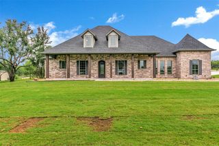 New construction Single-Family house 109 Silver Saddle, Weatherford, TX 76087 - photo 1