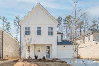 New construction Single-Family house 8205 Franklin Trail Street, Charlotte, NC 28227 Allen- photo