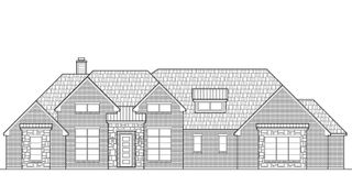New construction Single-Family house 4100 Old Dennis, Weatherford, TX 76087 - photo 1