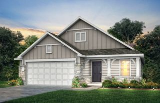 New construction Single-Family house 801 Altapass Hills, Seguin, TX 78155 - photo