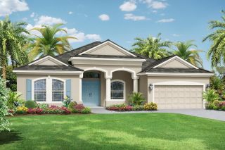 New construction Single-Family house Recurve Circle, Sarasota, FL 34240 - photo 1