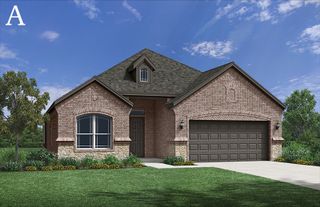 New construction Single-Family house 8522 Watersway Drive, Rowlett, TX 75088 - photo 1