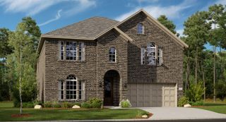 New construction Single-Family house 1509 Adams Drive, Little Elm, TX 75068 - photo 1