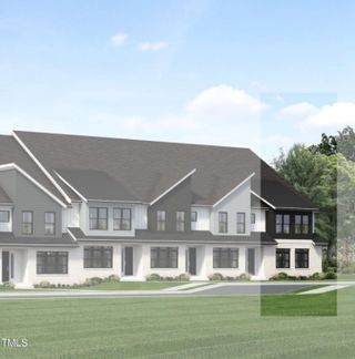 New construction Townhouse house 356 Church Street, Morrisville, NC 27560 - photo