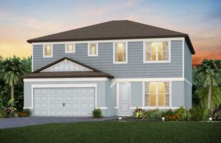 New construction Single-Family house 9545 Carr Road, Riverview, FL 33569 - photo 1