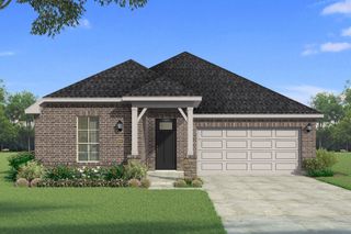 New construction Single-Family house 4413 Angevin Avenue, Aubrey, TX 76227 - photo
