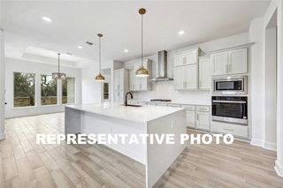 New construction Single-Family house 7624 Becasseau Dr, Austin, TX 78738 Asher IX- photo