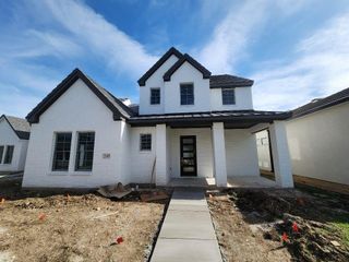 New construction Single-Family house 249 Magnolia Lane, Westworth Village, TX 76114 - photo 1