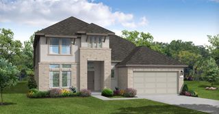 New construction Single-Family house 4715 Pistachio Trail, Manvel, TX 77578 Collin (2791-HV-45)- photo 1
