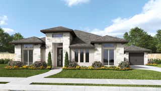 New construction Single-Family house 176 Violet Way, San Antonio, TX 78253 3433W- photo