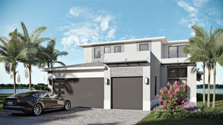 New construction Single-Family house 12466 Solana Bay Circle, Palm Beach Gardens, FL 33412 Coronado- photo 1