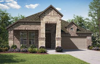 New construction Single-Family house 2701 Redbud Drive, Mansfield, TX 76063 Madison- photo