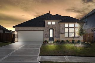 New construction Single-Family house 2948 Golden Dust Drive, Katy, TX 77493 Cheyenne- photo