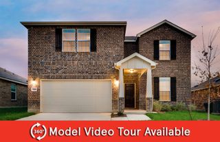 New construction Single-Family house 4625 Benham Drive, Fort Worth, TX 76036 Stockdale- photo 0