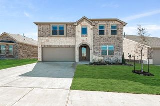 New construction Single-Family house 924 Kingbird, Alvarado, TX 76009 Woodrose- photo