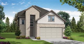 New construction Single-Family house 8955 Wistful Wild Drive, Richmond, TX 77407 Progreso (2080-HV-30)- photo 1