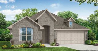 New construction Single-Family house 5601 Mountain Island Drive, Fort Worth, TX 76179 - photo