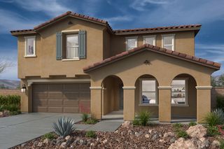 New construction Single-Family house 21048 E. Canary Way, Queen Creek, AZ 85142 - photo