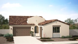 New construction Single-Family house 18006 West Larkspur Drive, Goodyear, AZ 85338 - photo 1